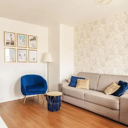 Cosy Proche Disneyland Paris