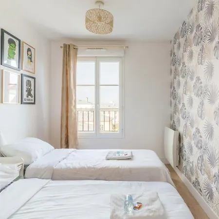 公寓 Cosy Proche Disneyland Paris